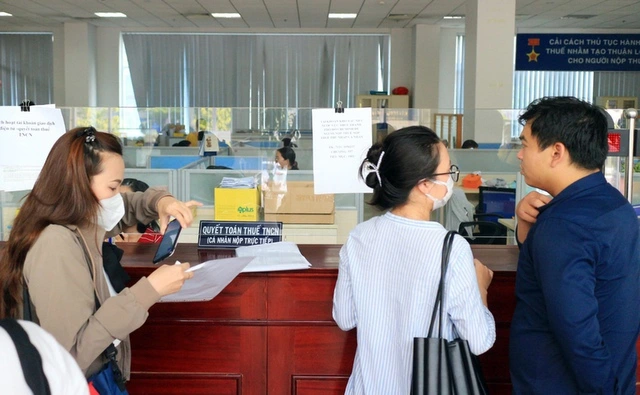 Trúng thưởng, nhận thừa kế vượt 20 triệu đồng mới nộp thuế thu nhập cá nhân - Ảnh 1