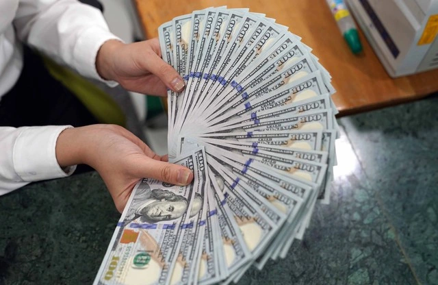 Giá USD hôm nay 29.9.2025: Đồng loạt giảm - Ảnh 1