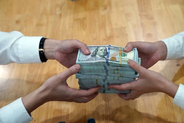 Giá USD hôm nay 17.9.2025: Giảm mạnh trước khi Fed công bố về lãi suất - Ảnh 1