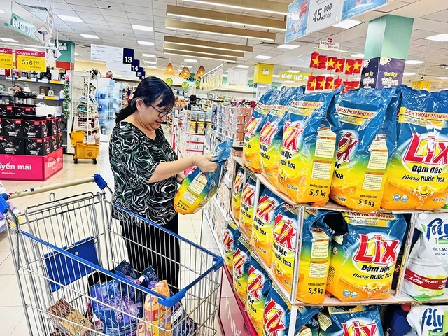 Saigon Co.op tung ưu đãi thiết yếu giúp hộ gia đình tiết kiệm hàng trăm nghìn đồng - Ảnh 1