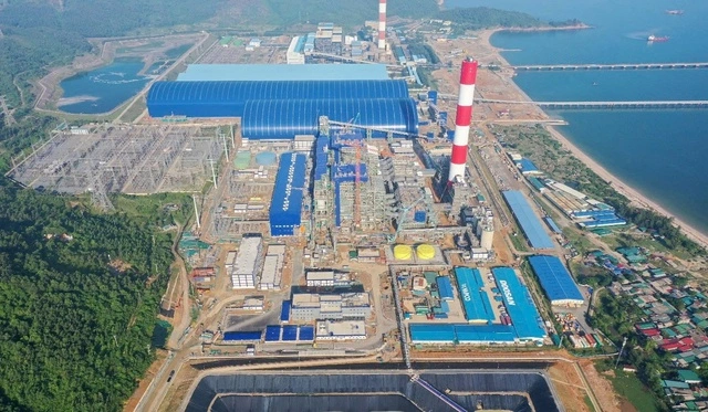 Khánh thành tổ máy số 1 Nhà máy nhiệt điện Vũng Áng II - Ảnh 2