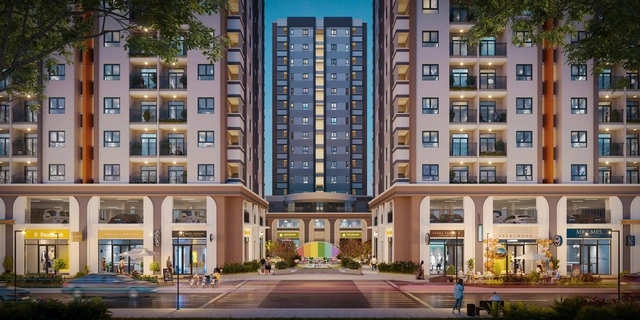 Xây dựng 2.300 căn hộ nhà ở xã hội phía nam tỉnh Khánh Hòa - Ảnh 2