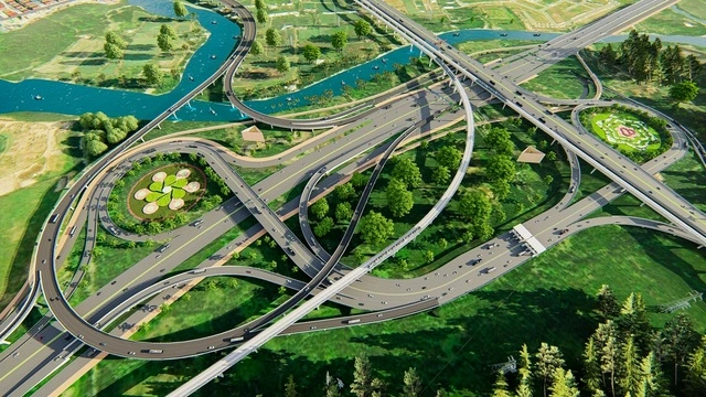 Chính phủ yêu cầu TP.HCM hoàn thành cơ bản Vành đai 3 trong năm nay - Ảnh 1