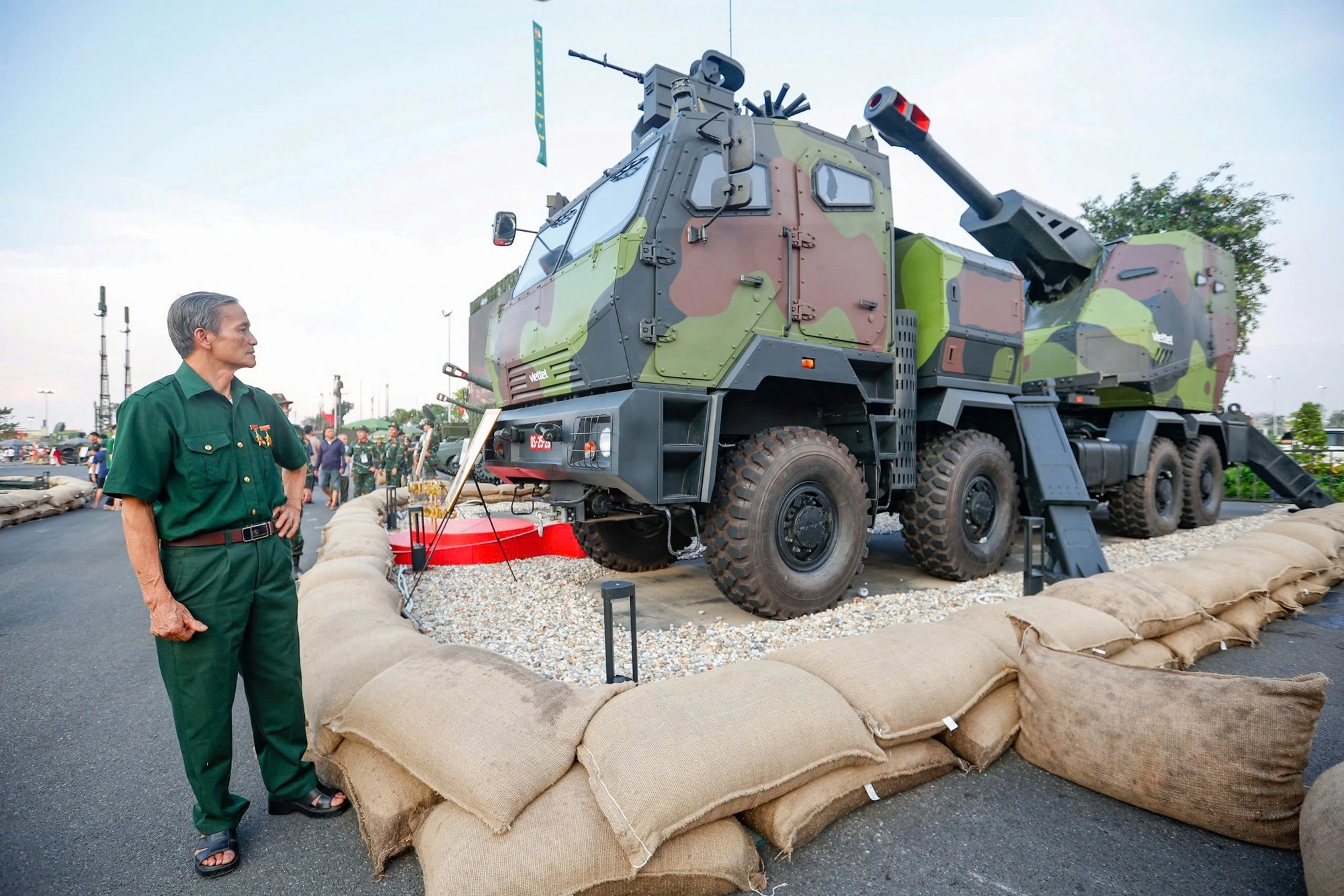 80 năm Việt Nam gầy dựng vị thế - Ảnh 1