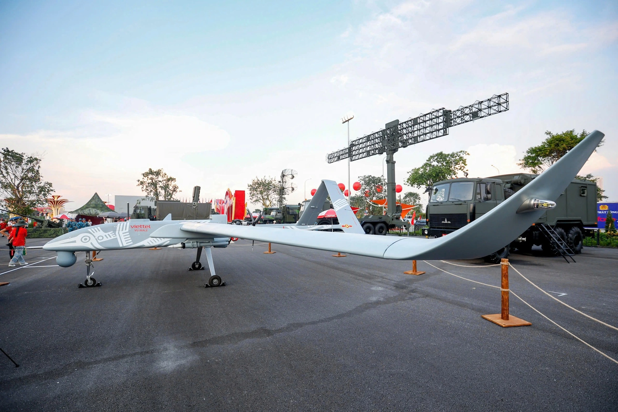 80 năm Việt Nam gầy dựng vị thế - Ảnh 2