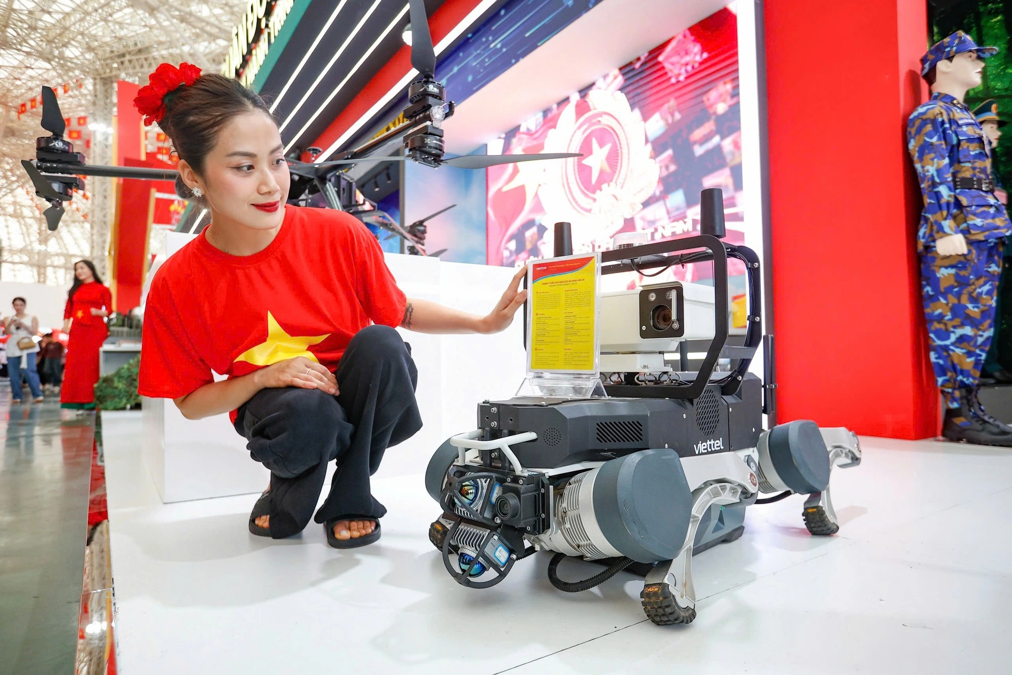 80 năm Việt Nam gầy dựng vị thế - Ảnh 3