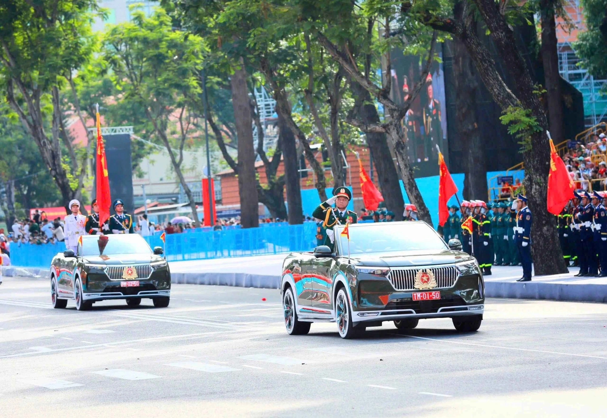 80 năm Việt Nam gầy dựng vị thế - Ảnh 5