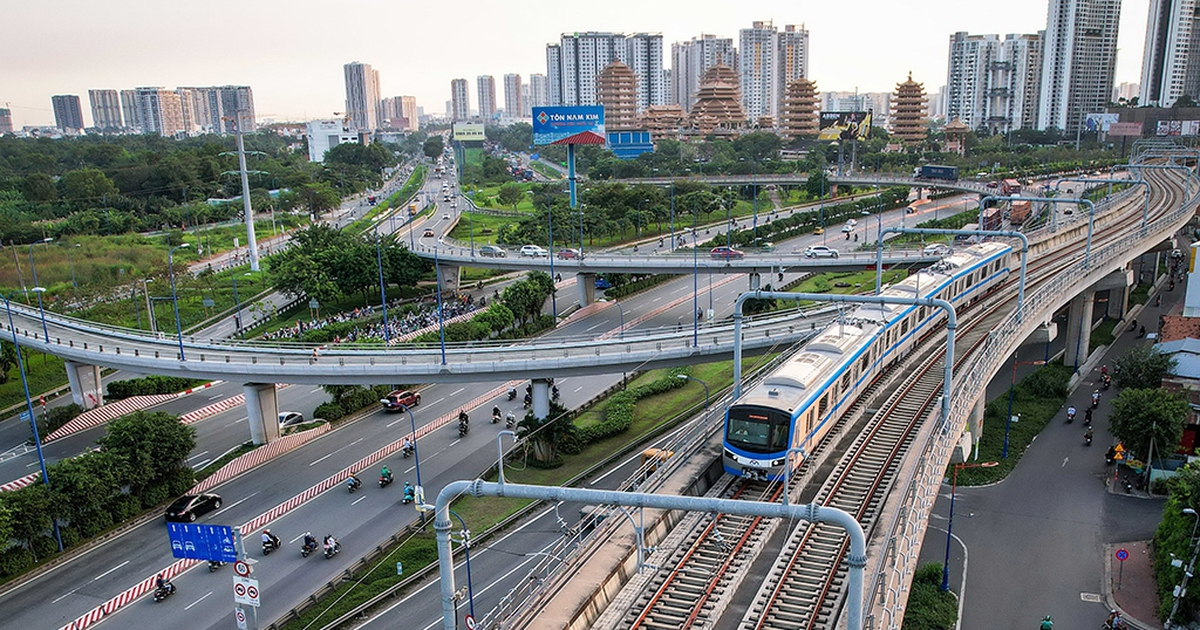Cơ hội vàng để bứt tốc metro