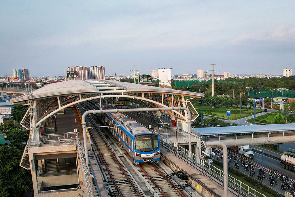 Cơ hội vàng để bứt tốc metro - Ảnh 2