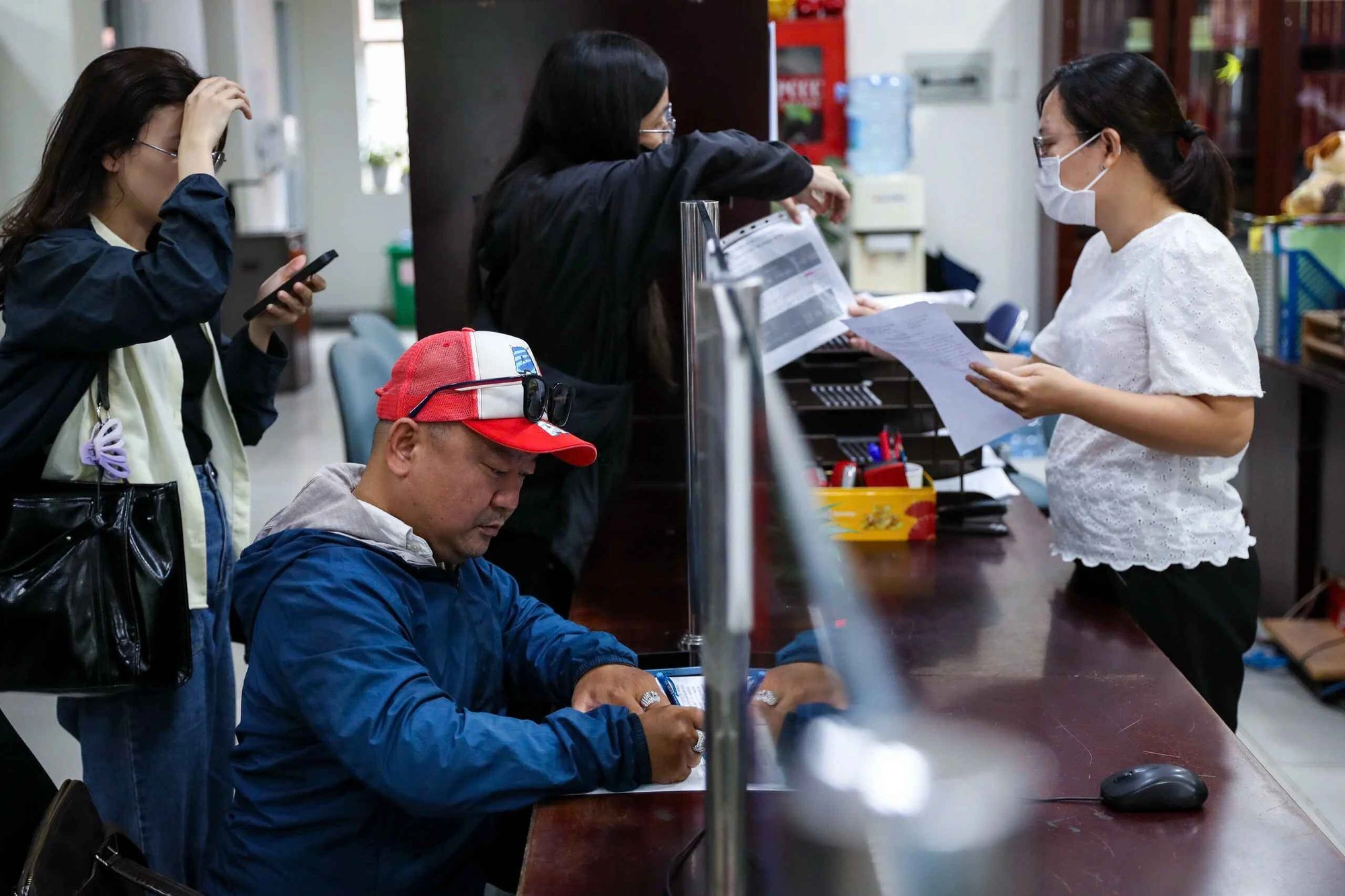 Mức giảm trừ gia cảnh lạc hậu ngay từ trong đề xuất - Ảnh 1