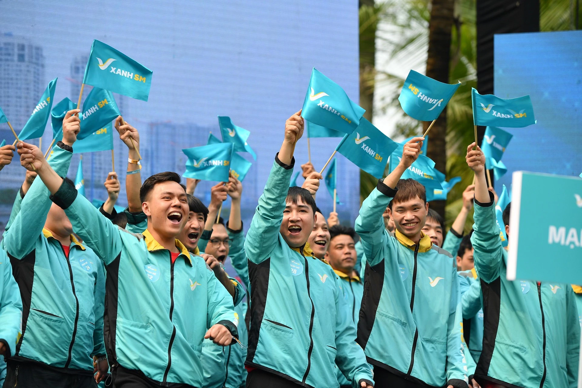 Việt Nam xây dựng hệ sinh thái xanh - Ảnh 1