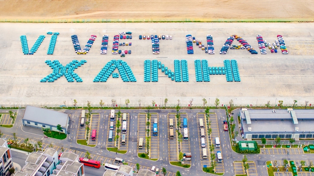 Việt Nam xây dựng hệ sinh thái xanh - Ảnh 3