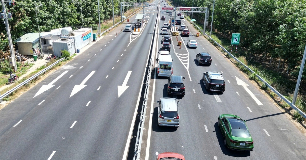 Chạy nước rút chuyển đổi tài khoản giao thông