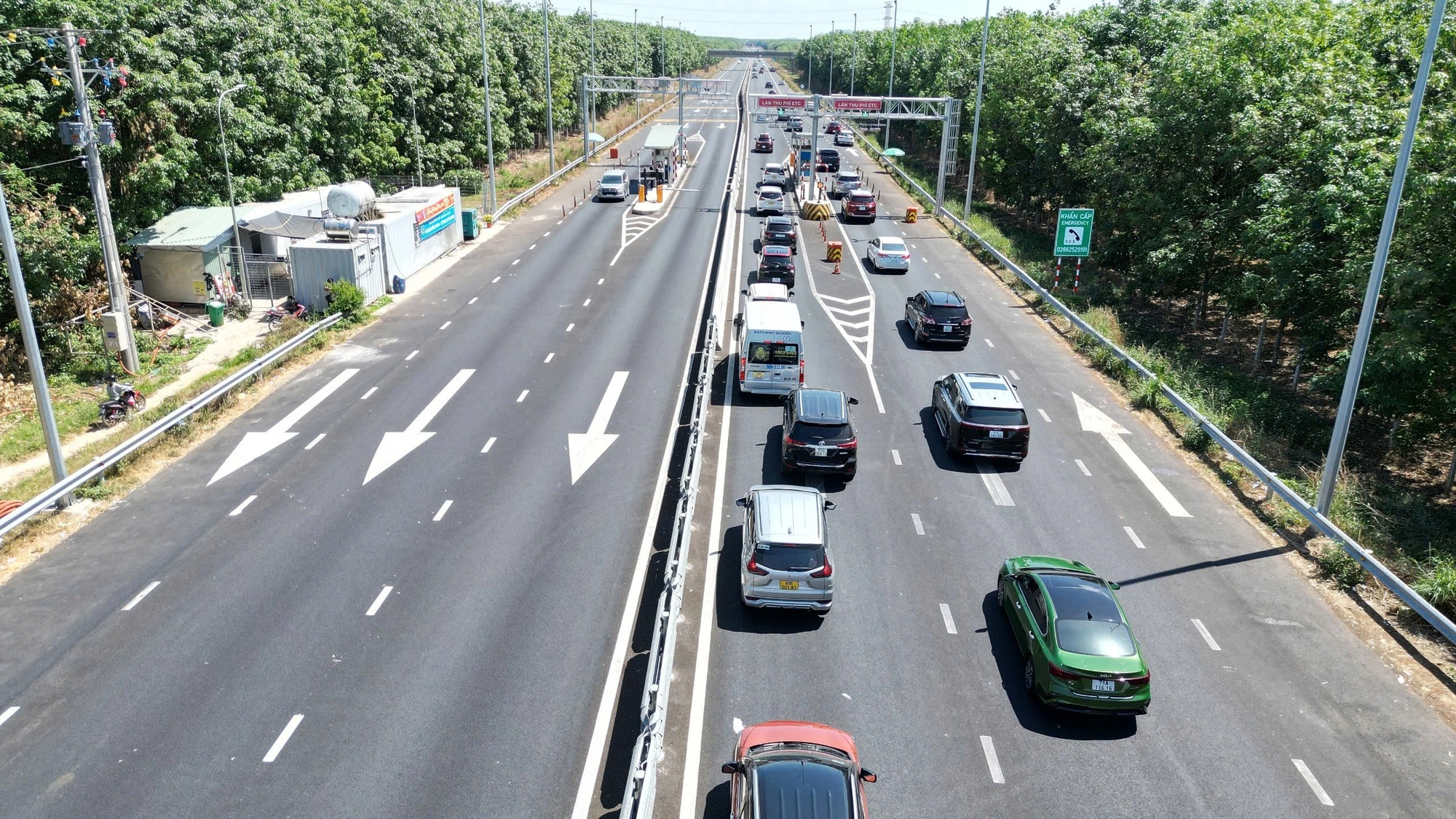 Chạy nước rút chuyển đổi tài khoản giao thông - Ảnh 1