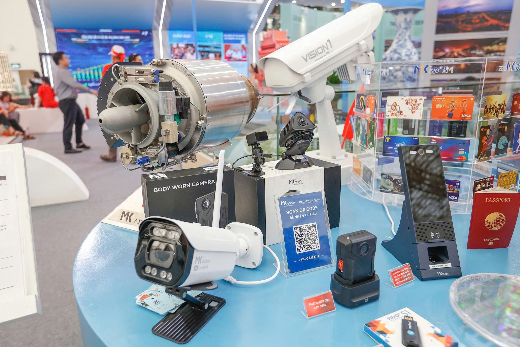 Chờ kỳ tích từ Hội chợ mùa thu - Ảnh 2