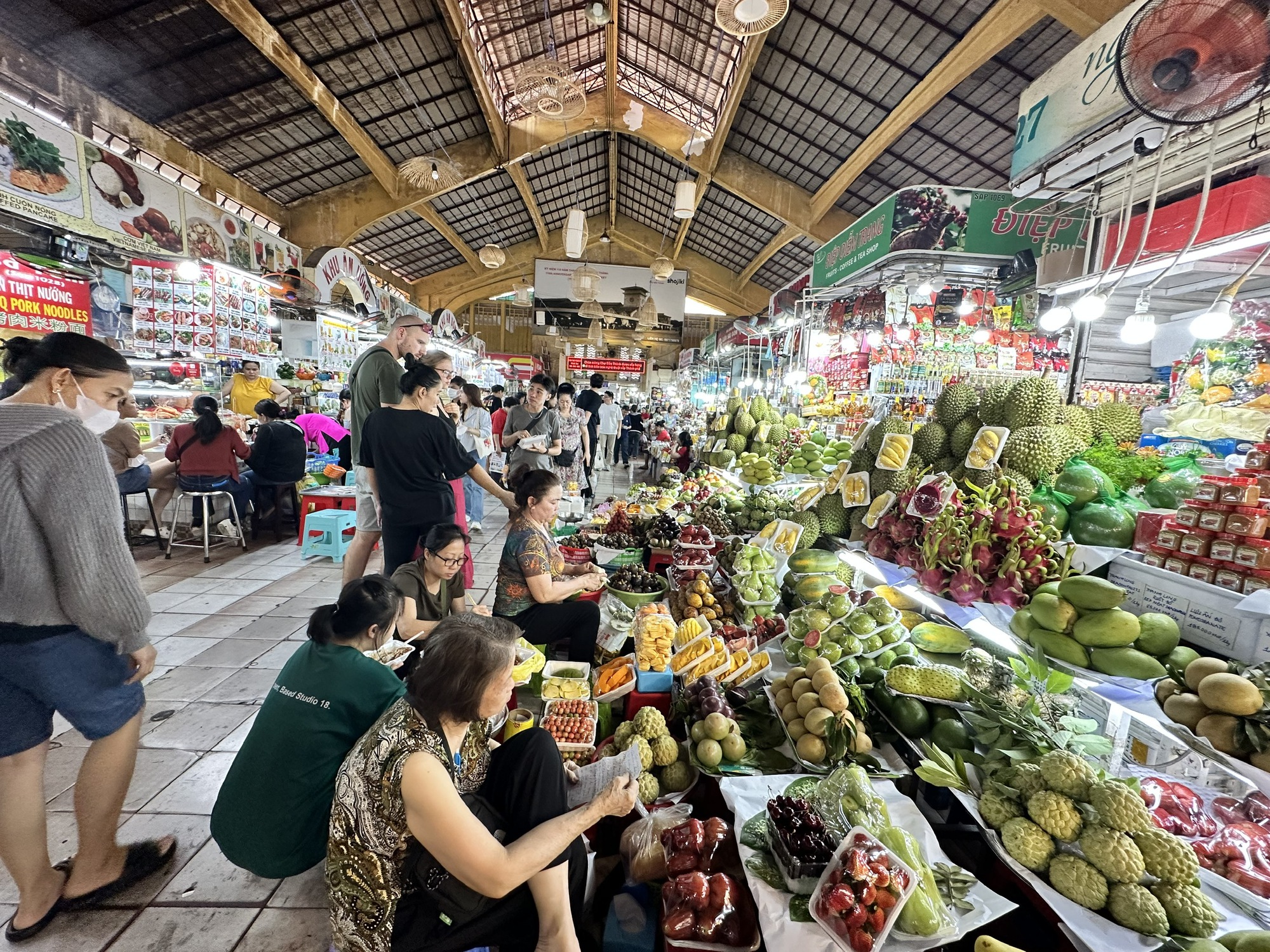 Chờ kỳ tích từ Hội chợ mùa thu - Ảnh 3