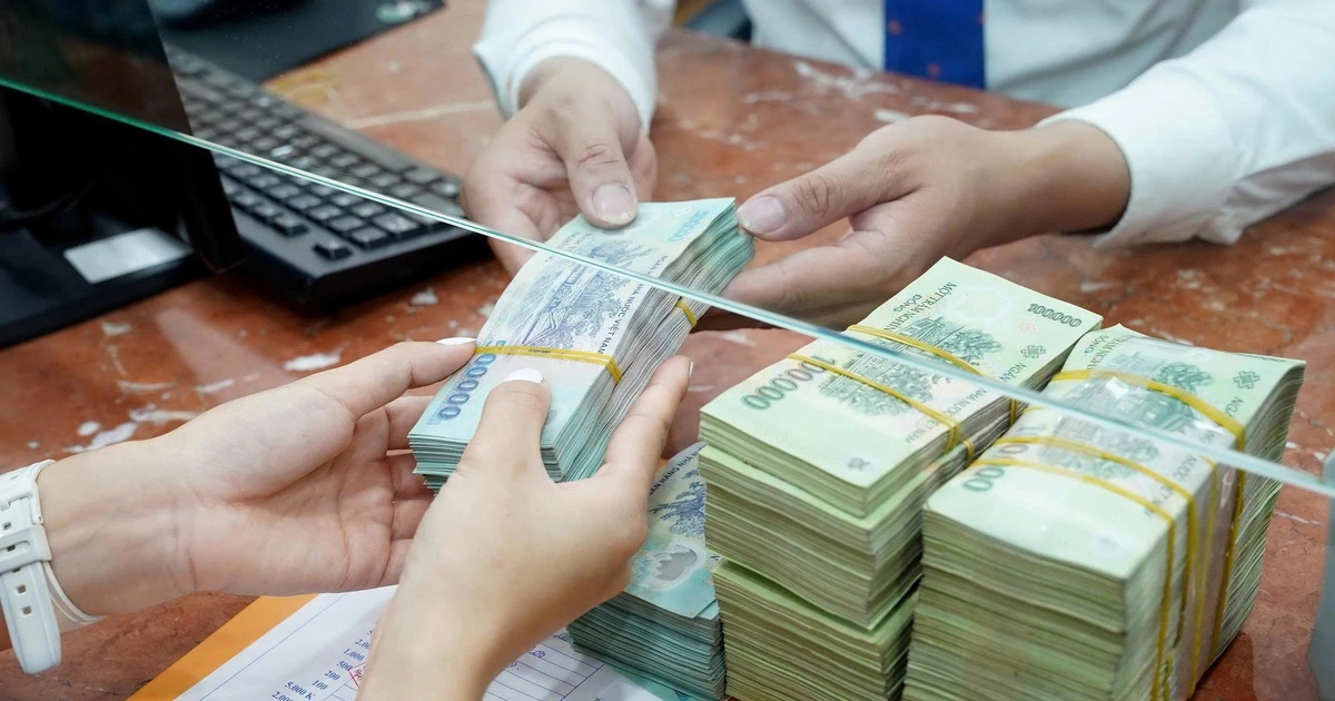 Ngăn chặn hàng ngàn tỉ đồng giao dịch đáng ngờ