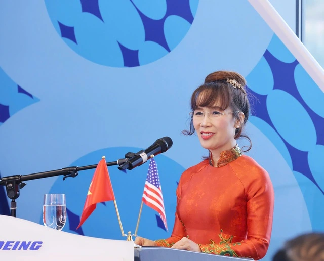 Vietjet nhận bàn giao tàu bay Boeing đầu tiên, dấu mốc 30 năm quan hệ Việt Nam – Mỹ - Ảnh 3