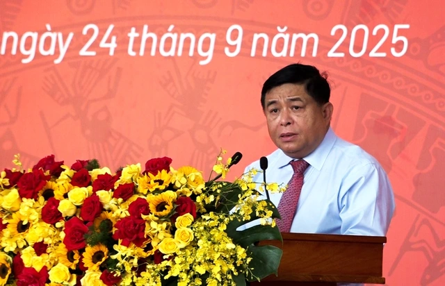 Phú Quốc khởi công nhiều dự án, công trình trọng điểm phục vụ APEC 2027 - Ảnh 2