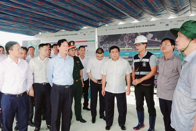 Phú Quốc khởi công nhiều dự án, công trình trọng điểm phục vụ APEC 2027 - Ảnh 3