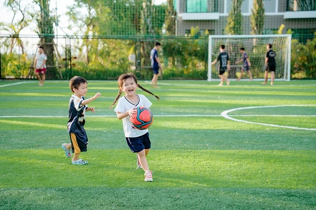 Bezone phân phối nhà phố The Campus 2 tại đại đô thị Eco Central Park-Nghệ An - Ảnh 6