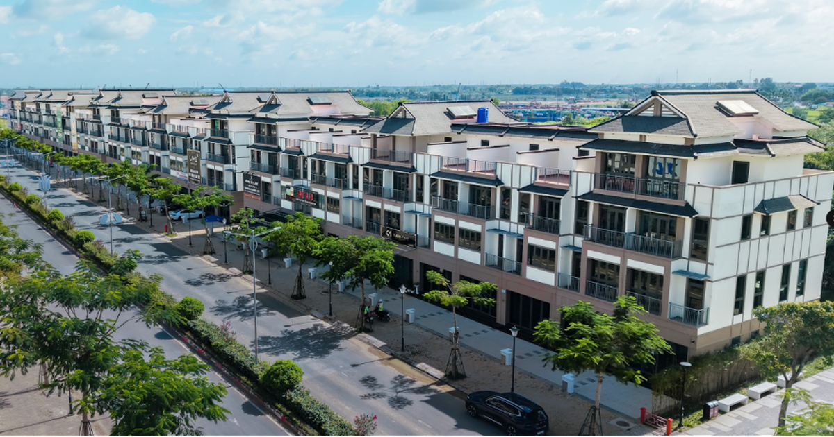 Điều gì khiến Imperia Grand Plaza Đức Hòa khác biệt giữa rừng dự án vệ tinh?