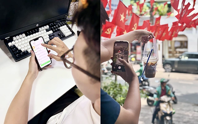 Đặt món thường xuyên trên app nhưng không tích điểm, giới trẻ bỏ lỡ quyền lợi - Ảnh 1