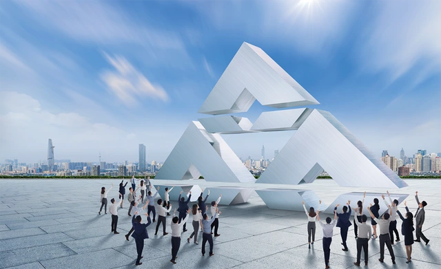 Thương hiệu Hòa Phát được định giá 744 triệu USD, giá trị tăng gấp 12,6 lần - Ảnh 1