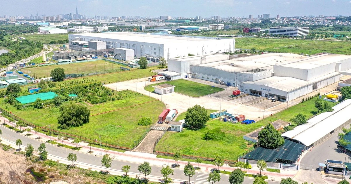 Nhà máy Opella sở hữu trung tâm R&D đưa chuẩn sức khỏe đến gần người Việt