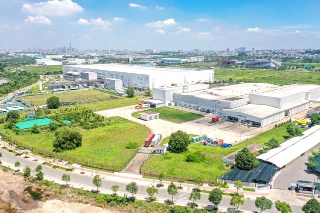 Nhà máy Opella sở hữu trung tâm R&D đưa chuẩn sức khỏe đến gần người Việt - Ảnh 1