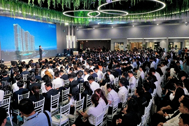 Cú bứt phá quyết định tại Tháp ORION- Viên kim cương rực rỡ nhất của TT AVIO - Ảnh 1