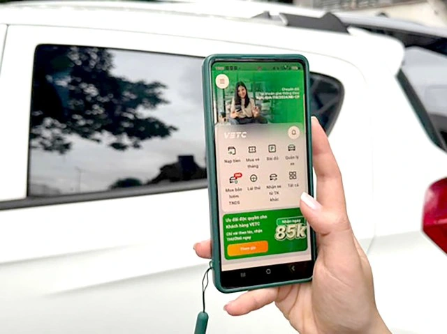 Nghị định 119/2024/NĐ-CP cột mốc 01.10.2025: Trách nhiệm cộng đồng trong chuyển đổi tài khoản giao thông - Ảnh 2