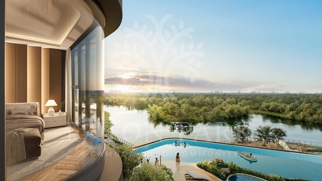 Lagoon - Đỉnh cao chuẩn sống tinh hoa tại Eaton Park - Ảnh 2