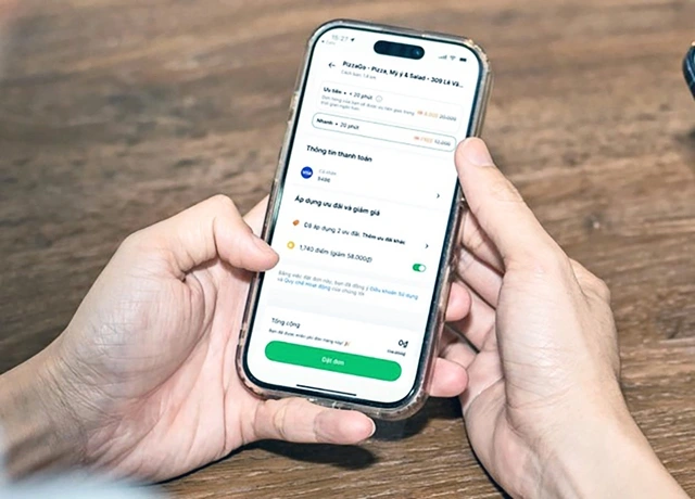Đặt món thường xuyên trên app nhưng không tích điểm, giới trẻ bỏ lỡ quyền lợi - Ảnh 3