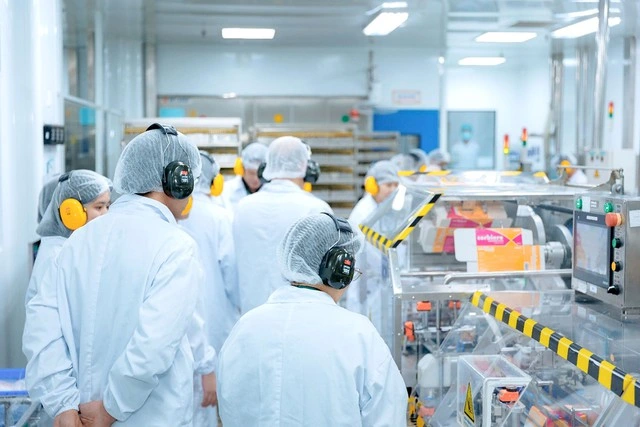 Nhà máy Opella sở hữu trung tâm R&D đưa chuẩn sức khỏe đến gần người Việt - Ảnh 3