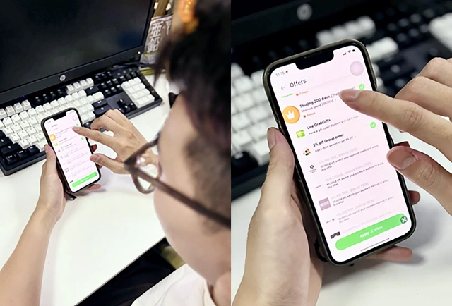 Đặt món thường xuyên trên app nhưng không tích điểm, giới trẻ bỏ lỡ quyền lợi - Ảnh 4
