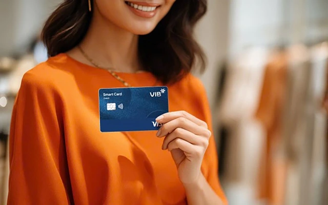 VIB ra mắt bộ thẻ thanh toán quốc tế hoàn tiền cao top đầu thị trường - Ảnh 4
