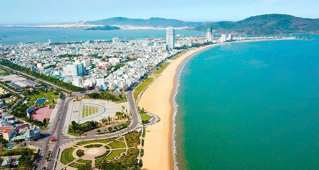 Pháp lý minh bạch: ‘Bộ lọc’ thu hút dòng tiền đầu tư tại Quy Nhơn - Ảnh 1