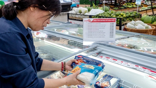 COFIDEC tiên phong chuyển đổi xanh, nâng tầm vị thế bền vững ngành thủy sản Việt Nam - Ảnh 2