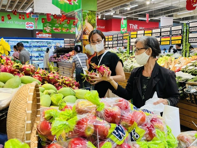 Doanh nghiệp bán lẻ định hướng tiêu dùng xanh - Ảnh 2