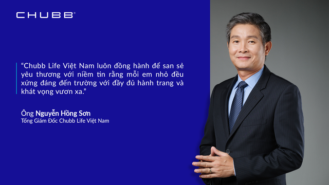Chubb Life đồng hành cùng đội ngũ kinh doanh: 20 năm chung tay chắp cánh ước mơ - Ảnh 2