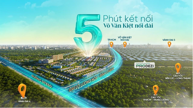 LA Home tung giỏ hàng nhà phố thương mại từ 4,99 tỉ đồng - Ảnh 2