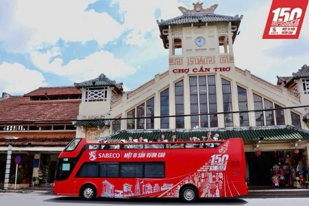 Sabeco lan tỏa tinh thần 'Gắn kết vươn cao' trong hành trình di sản 150 năm - Ảnh 3