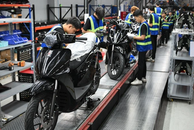 Start-up xe máy điện Dat Bike gọi vốn thành công 22 triệu USD - Ảnh 1