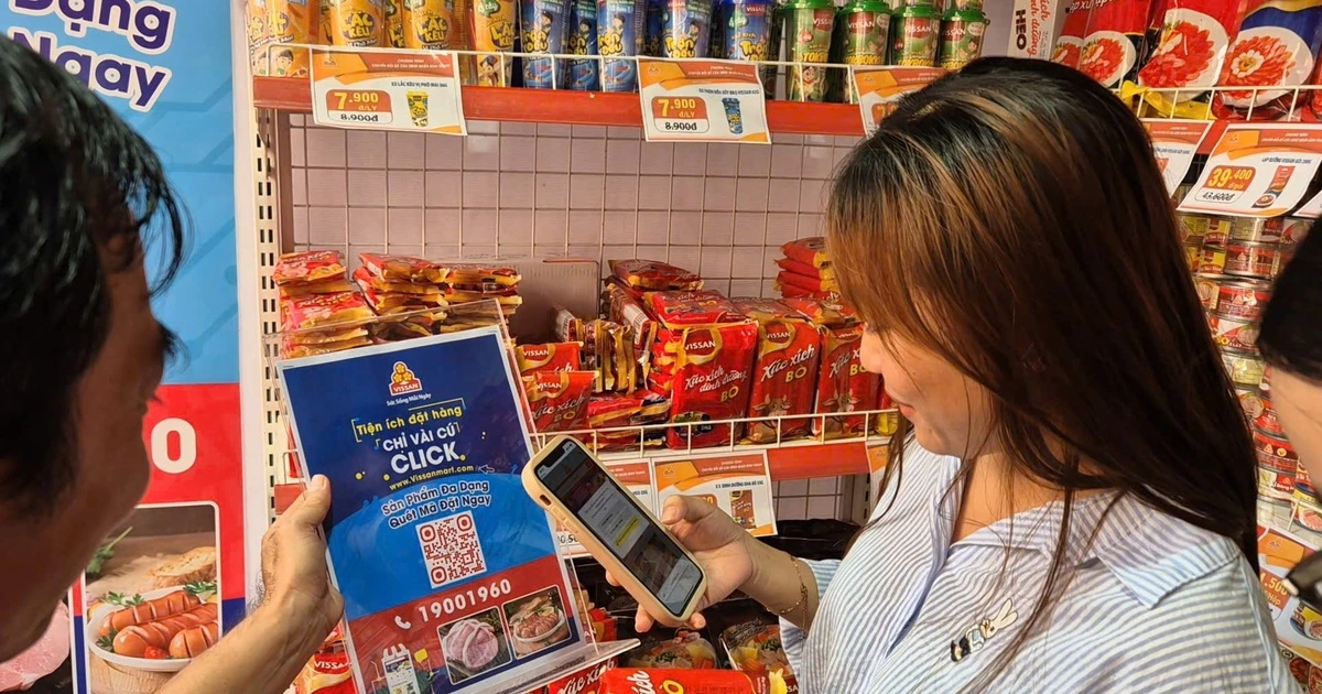 Chiến lược phát triển của doanh nghiệp bán lẻ trong thời kỳ 4.0