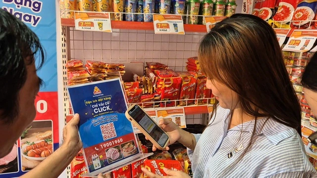 Chiến lược phát triển của doanh nghiệp bán lẻ trong thời kỳ 4.0 - Ảnh 1