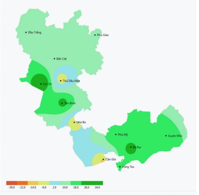 Những ngày đầu tháng 9, TP.HCM và Nam bộ vẫn nhiều mưa vì sao? - Ảnh 1
