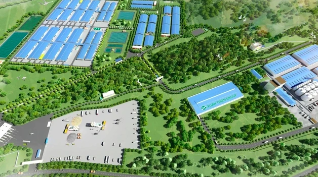 Chính phủ ủng hộ đề xuất nuôi lợn trong nhà cao tầng - Ảnh 1