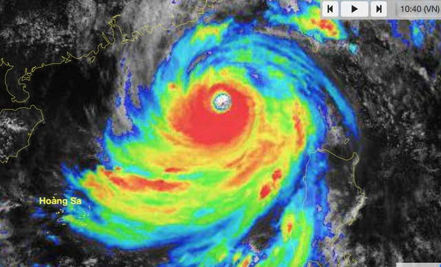 Biển Đông sắp đón thêm cơn bão mạnh khác sau siêu bão Ragasa - Ảnh 2