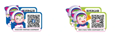 Hàng Việt chiếm ưu thế trong giỏ quà Trung thu Saigon Co.op - Ảnh 4